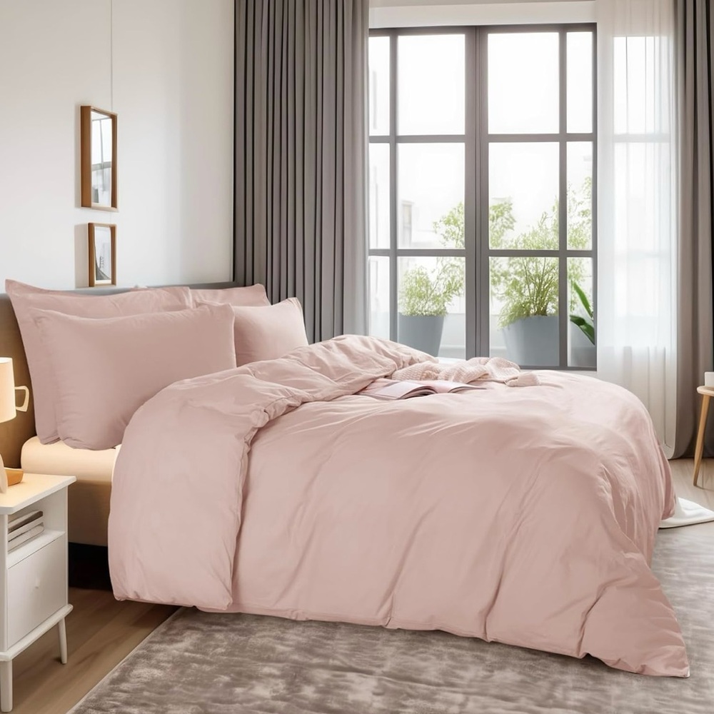 SOLD Oversized Duvet Set – Organic Cotton
